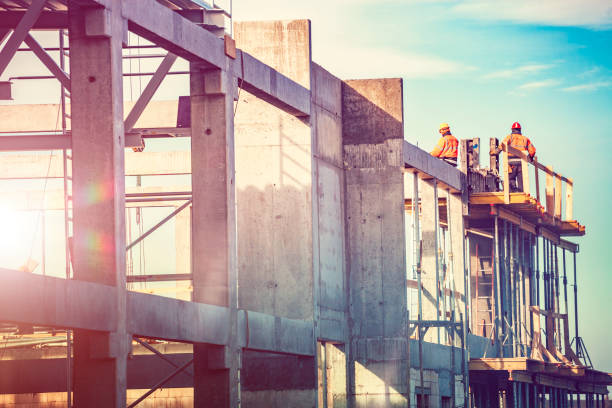 Best Concrete Slab Construction in Willard, OH
