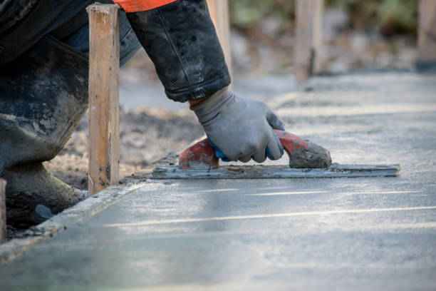 Best Industrial Concrete Flooring in Willard, OH